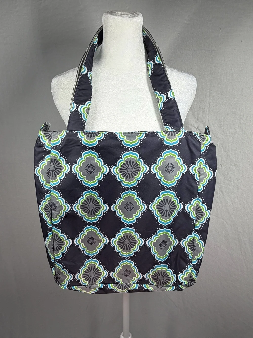 Ju-Ju-Be Moonbeam Be Light Machine Washable Diaper Bag Tote NWOT